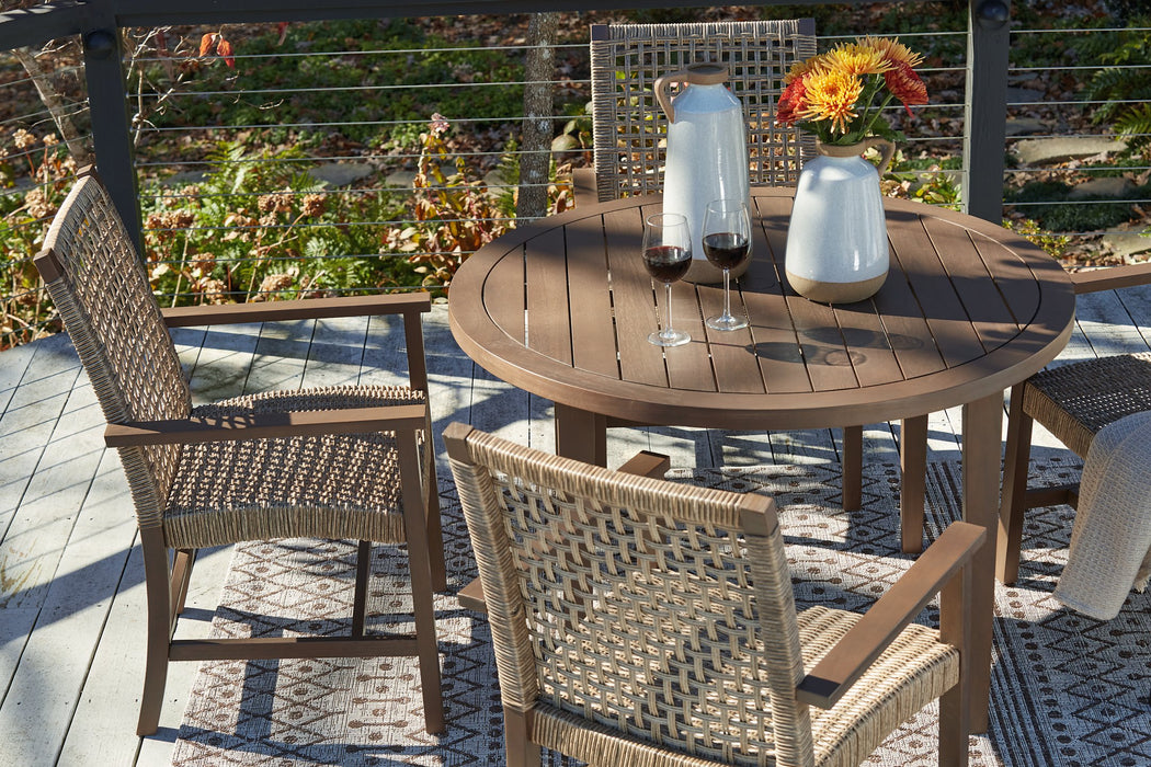 Germalia Outdoor Dining Set