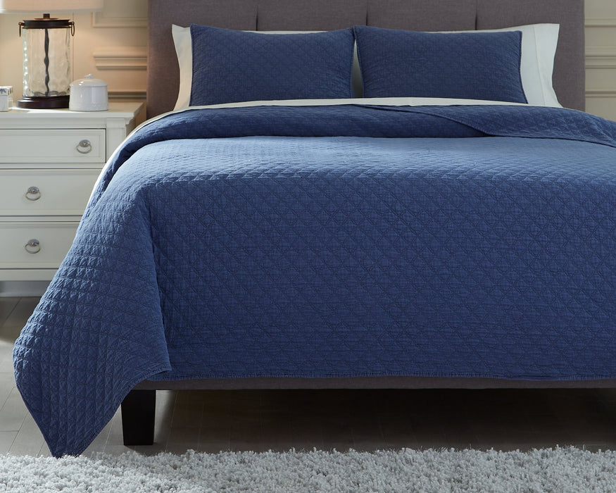 Ryter Coverlet Set