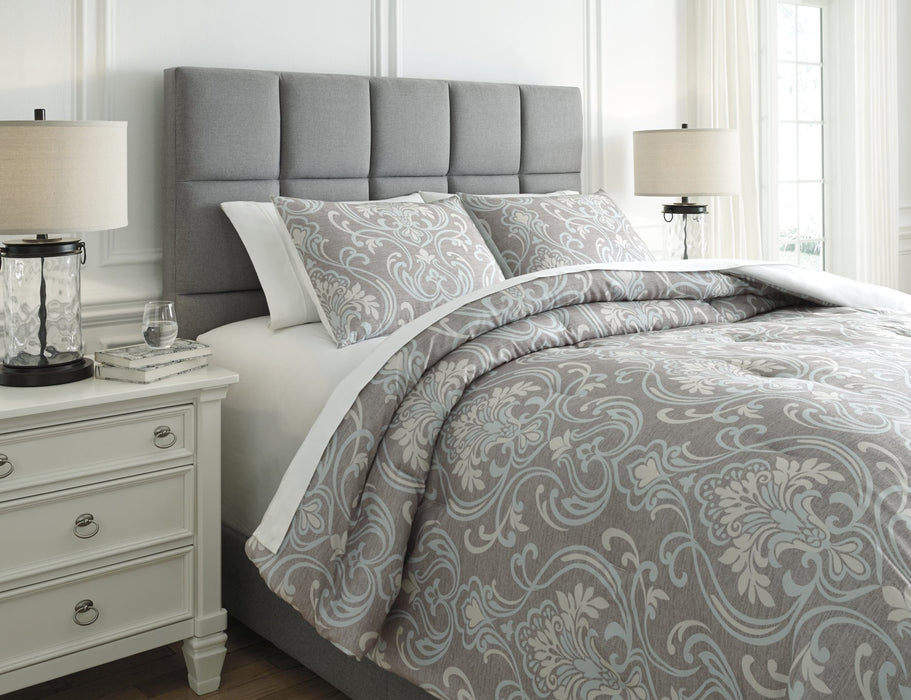 Noel 3-Piece Comforter Set