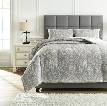 Noel 3-Piece Comforter Set