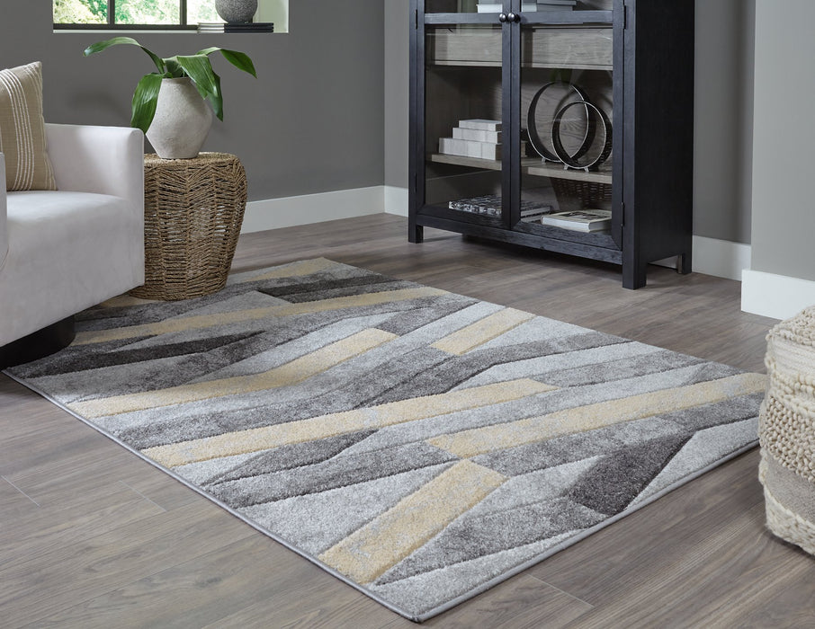 Wittson 5' x 7' Rug