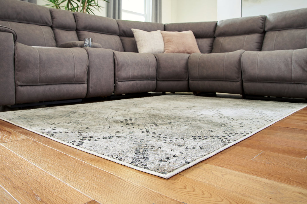 Poincilana 7'10" x 9'10" Rug