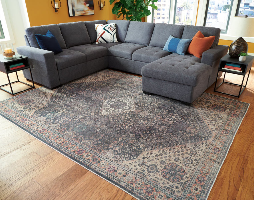 Rowner 7'7" x 10'1" Rug