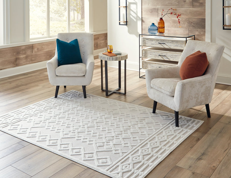 Larkton 5'3" x 7' Rug