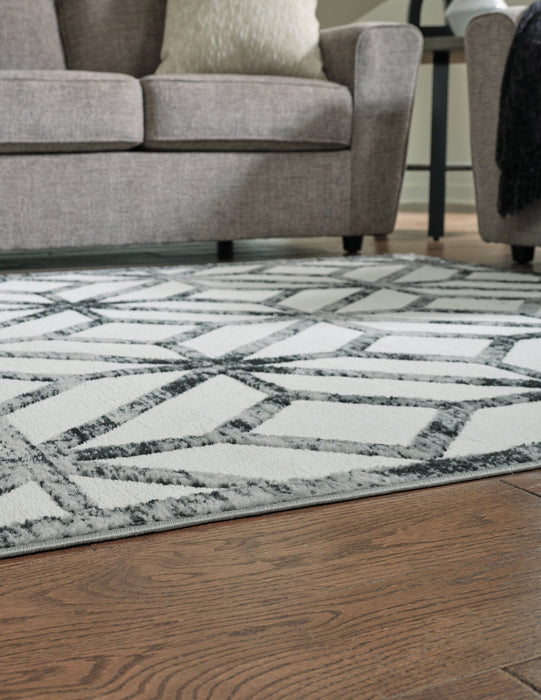 Reidland 7'10" x 9'10" Rug