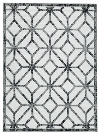 Reidland 7'10" x 9'10" Rug