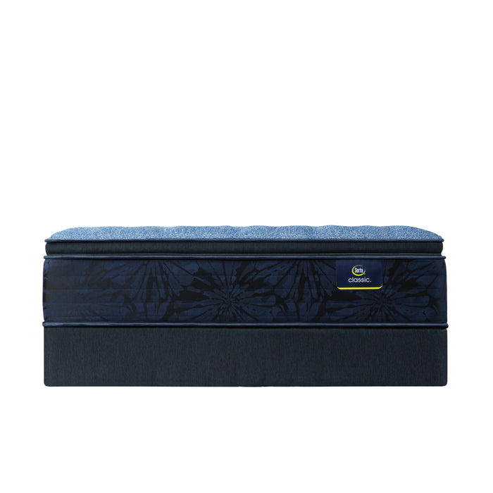 Serta Brecon Plush Pillowtop Mattress