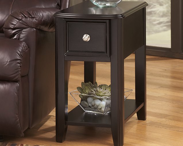 Breegin Chairside End Table