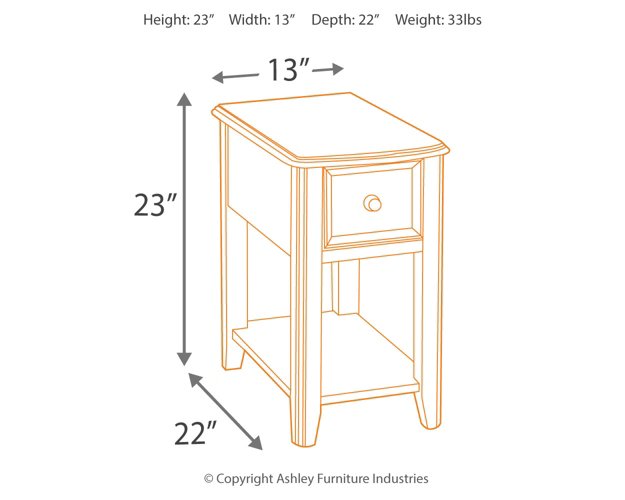 Breegin End Table Set