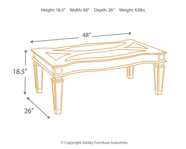 Tessani Table Set