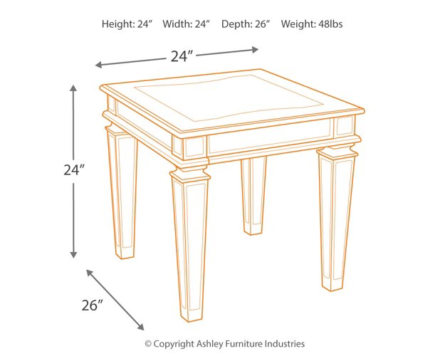 Tessani Occasional Table Set