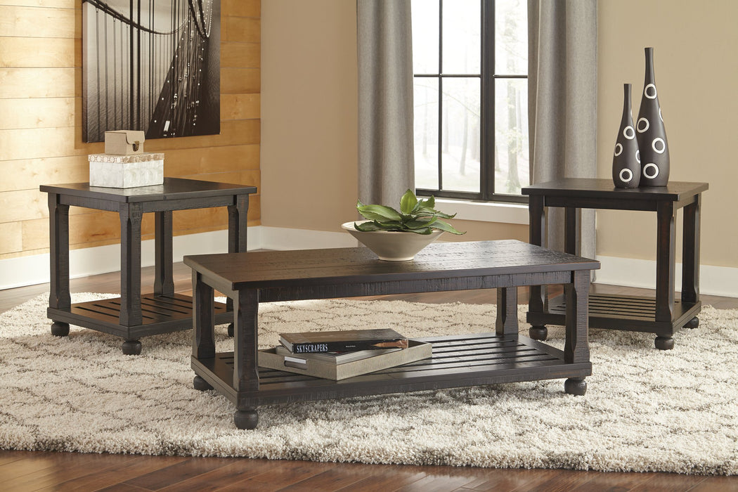 Mallacar Table (Set of 3)