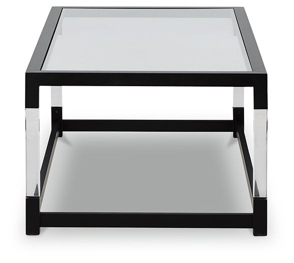 Nallynx Coffee Table