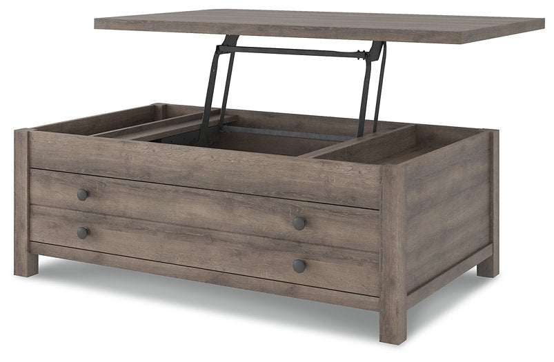 Arlenbry Coffee Table with Lift Top