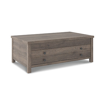 Arlenbry Coffee Table with Lift Top