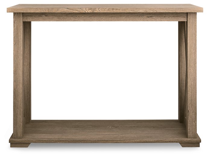 Elmferd Sofa Table