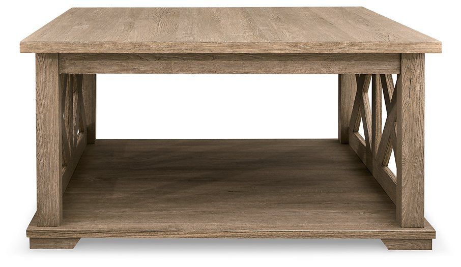 Elmferd Coffee Table