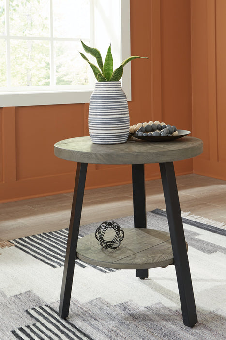 Brennegan End Table