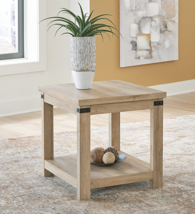 Calaboro End Table