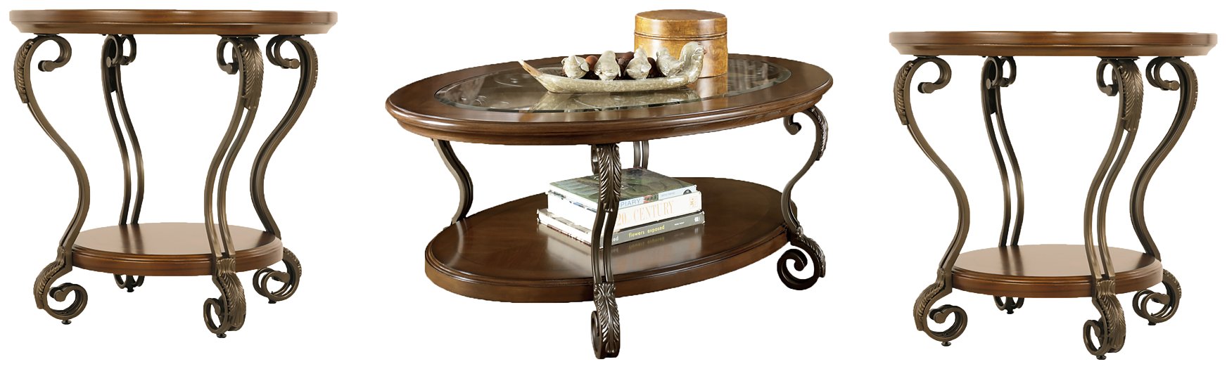 Nestor Occasional Table Set