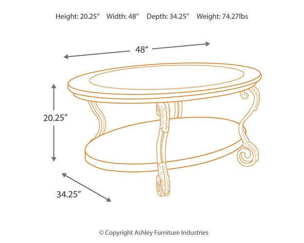 Nestor Coffee Table