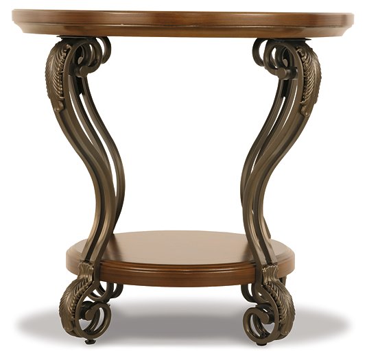 Nestor End Table