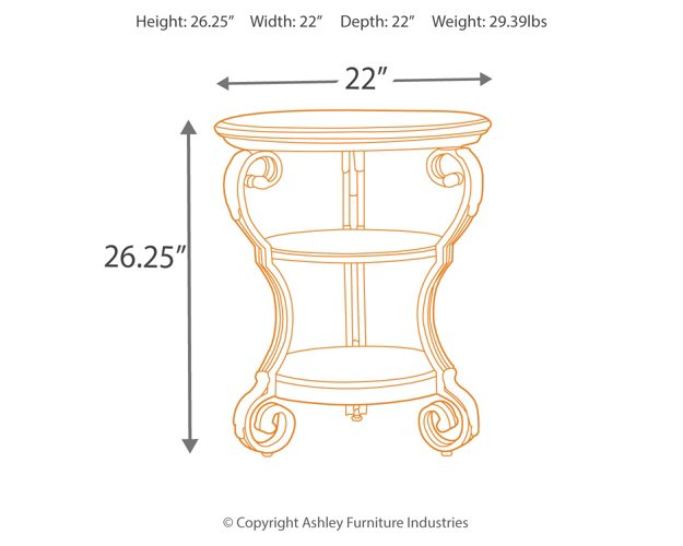 Nestor Table Set