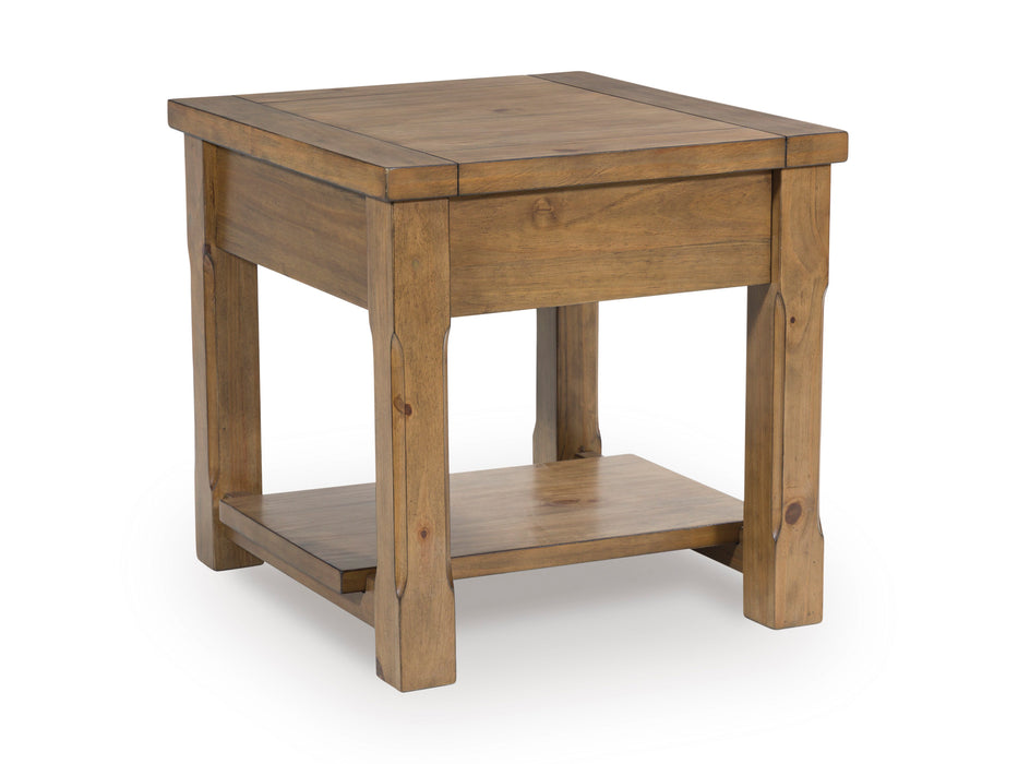 Vandenmore Rectangular End Table