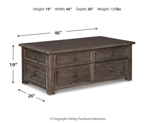 Wyndahl Table Set