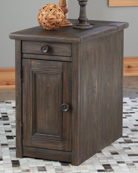 Wyndahl Chairside End Table