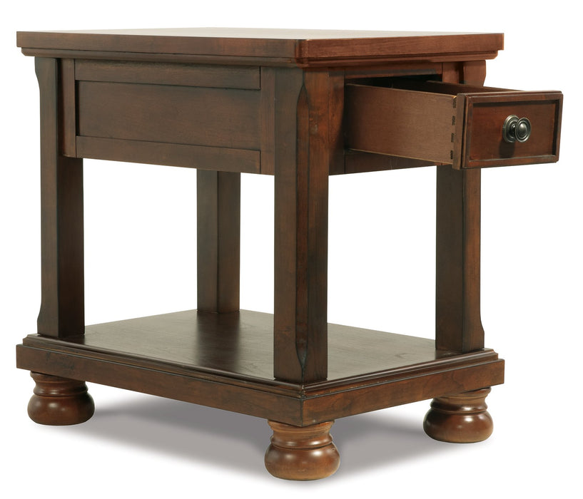 Porter Chairside End Table