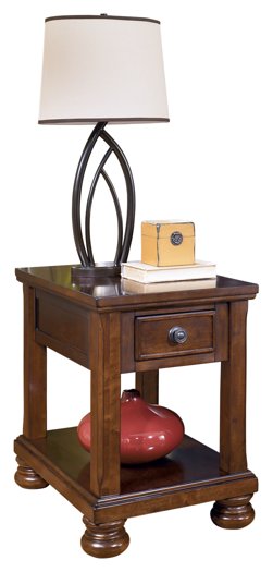 Porter End Table Set