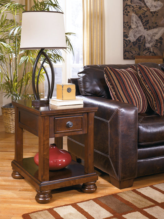 Porter Chairside End Table