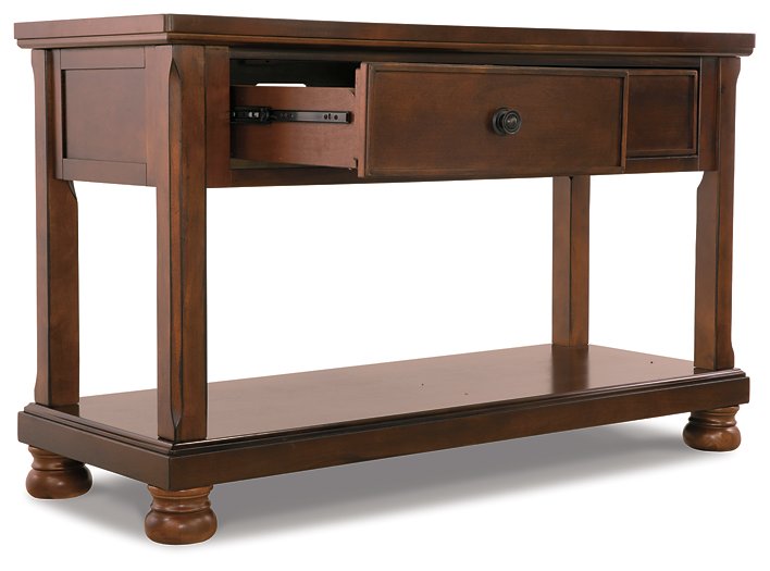 Porter Sofa/Console Table