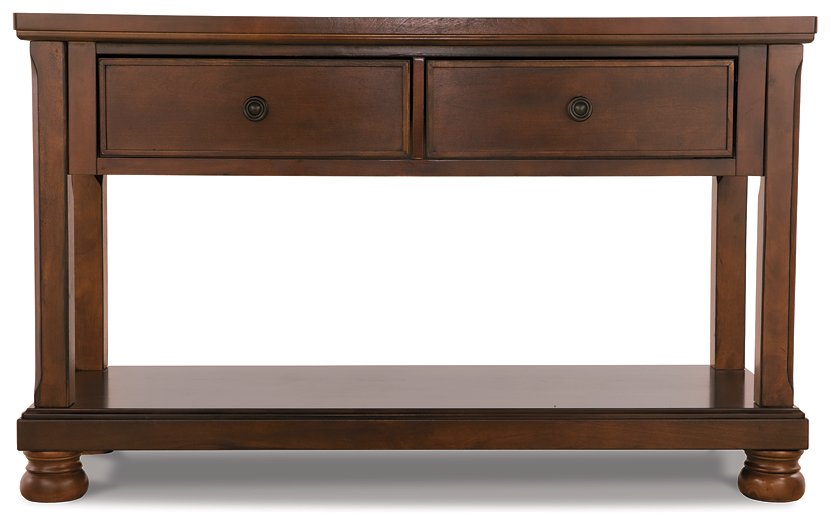 Porter Sofa/Console Table