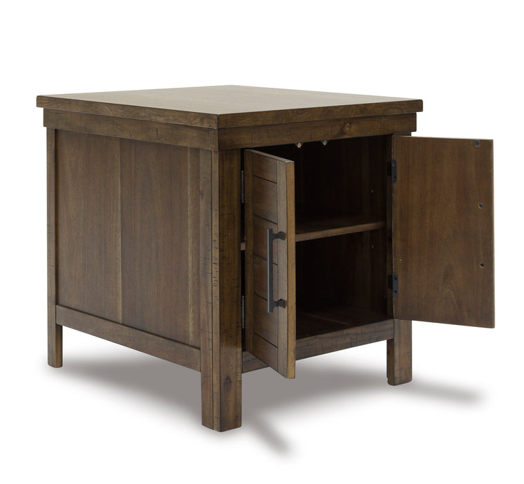 Moriville Rectangular End Table