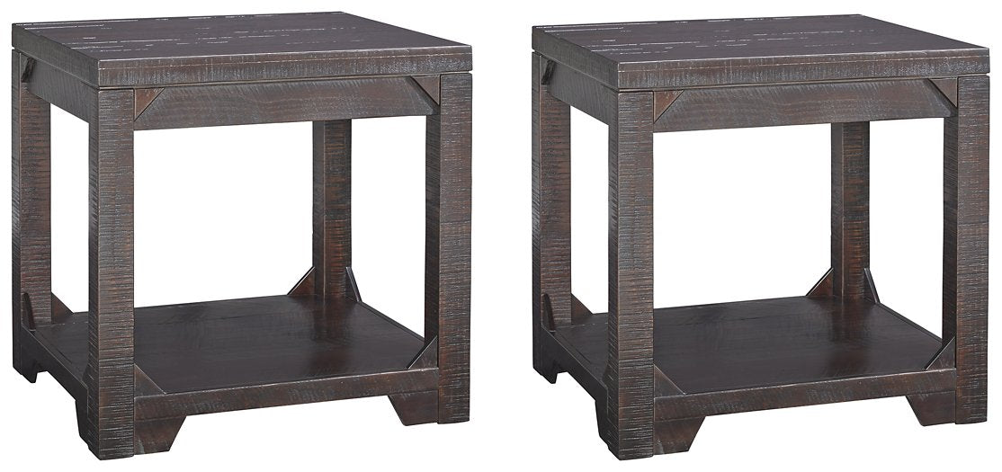 Rogness End Table Set