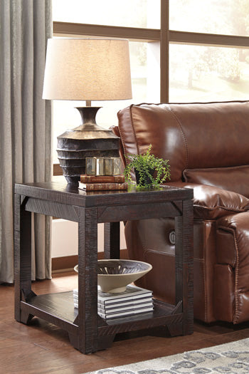 Rogness End Table