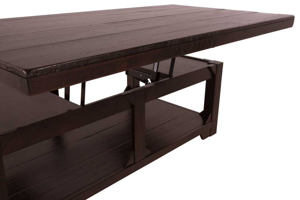 Rogness Coffee Table with Lift Top