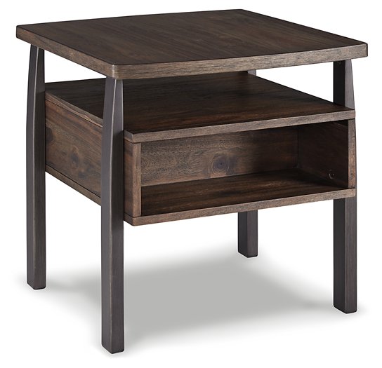 Vailbry End Table Set