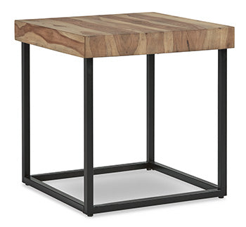 Bellwick End Table