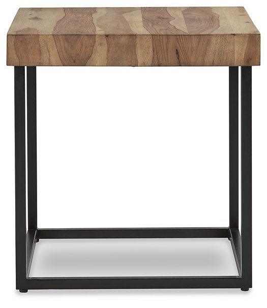 Bellwick End Table