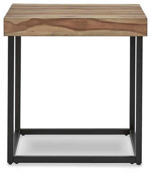 Bellwick End Table