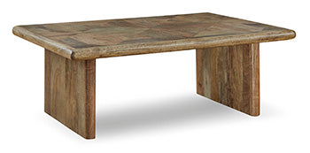 Lawland Coffee Table