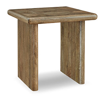 Lawland End Table