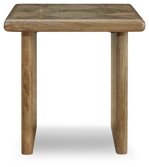 Lawland End Table