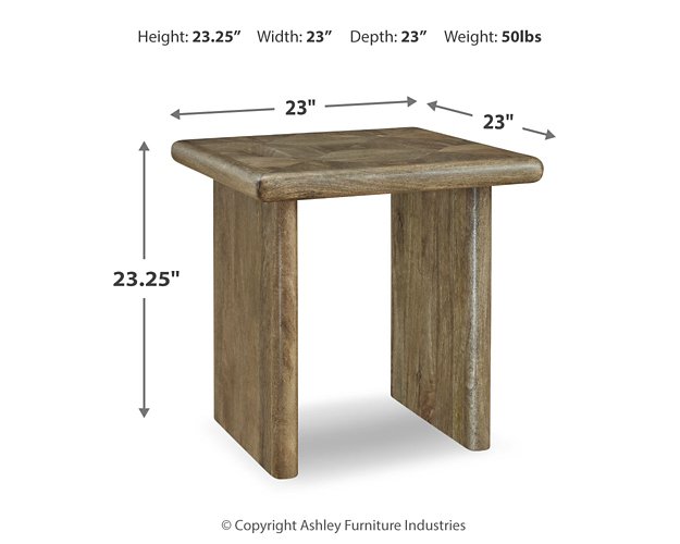 Lawland Occasional Table Set