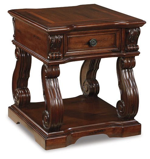 Alymere End Table Set