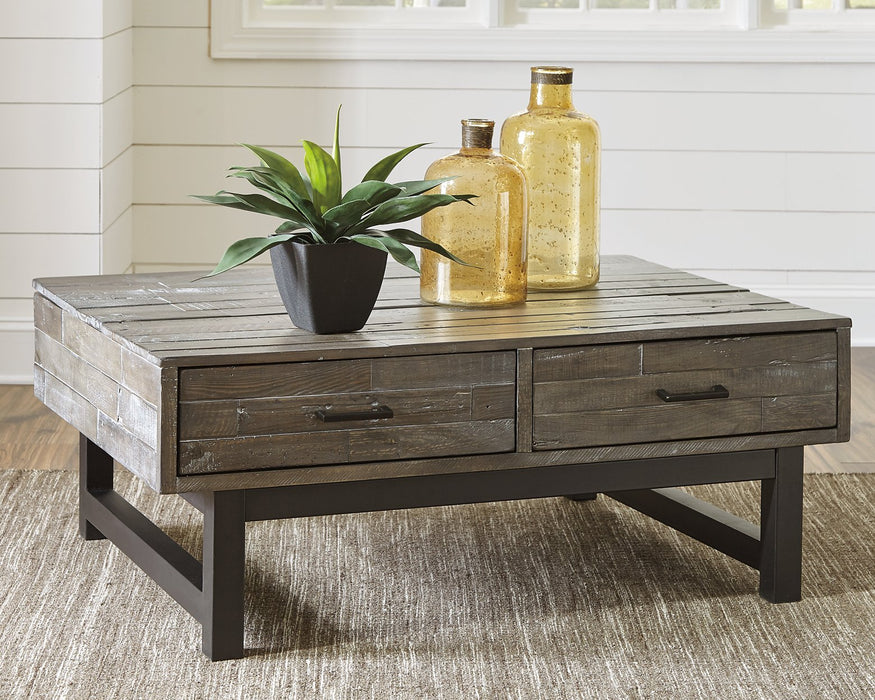 Mondoro Coffee Table with Lift Top