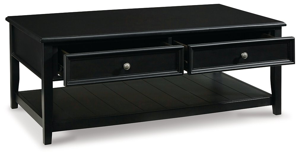 Beckincreek Coffee Table